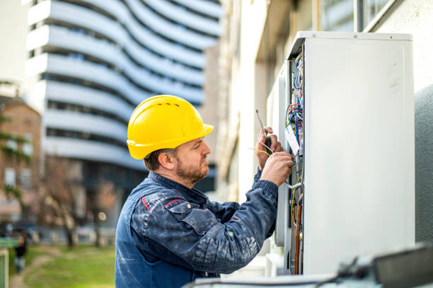 Why Trust Our Licensed Electricians for Your Electrical Needs in Oakhurst, OK?